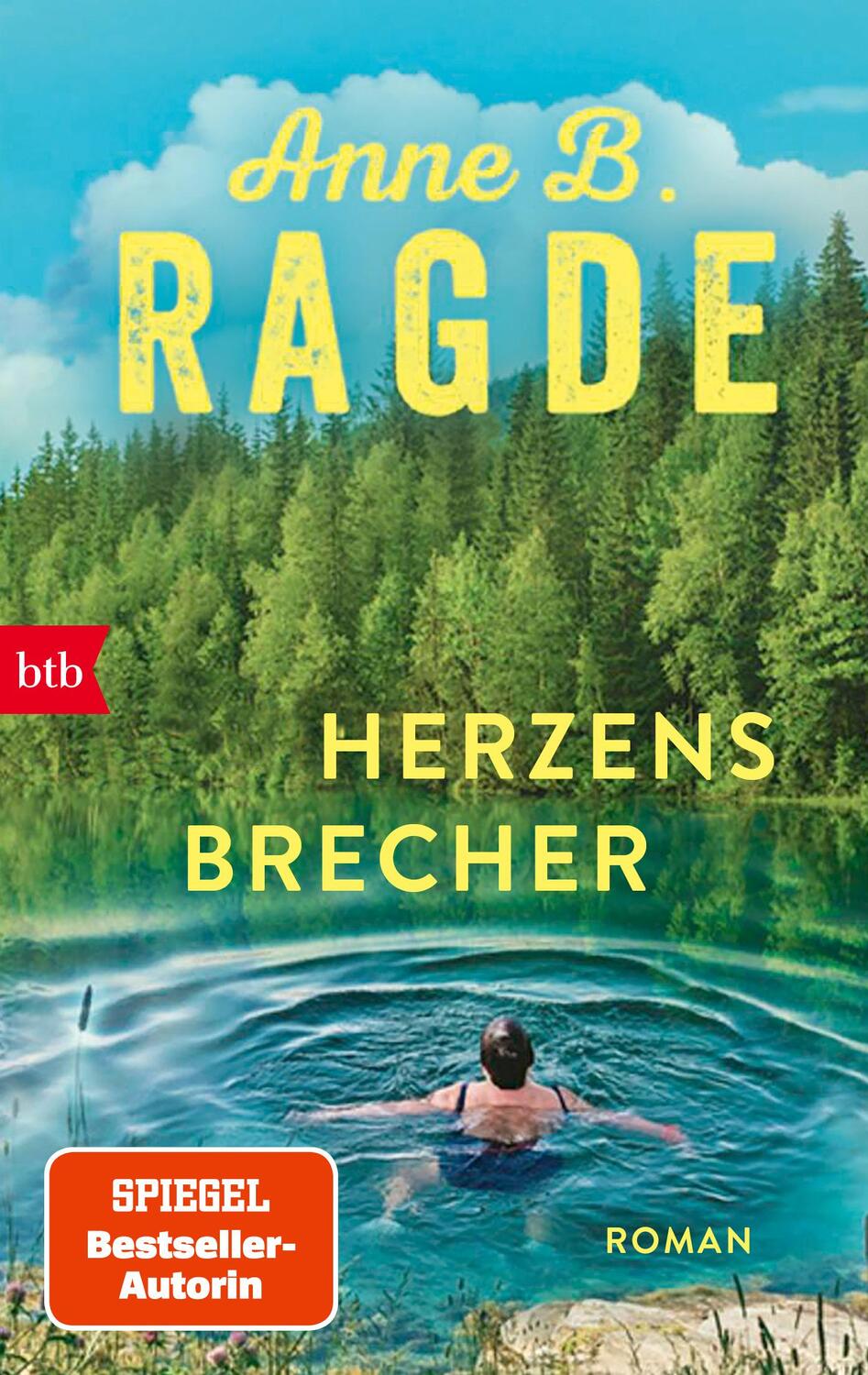 Cover: 9783442773848 | Herzensbrecher | Roman | Anne B. Ragde | Taschenbuch | 320 S. | 2024