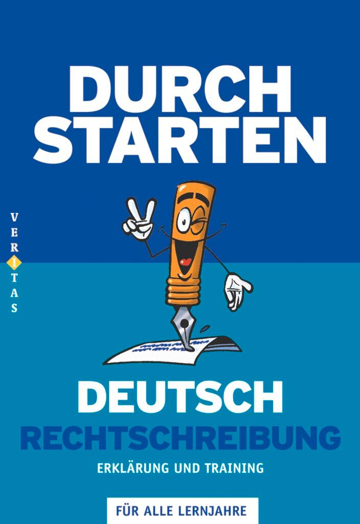 Cover: 9783705878068 | Durchstarten Deutsch Rechtschreibung - Erklärung und Training | Krenn