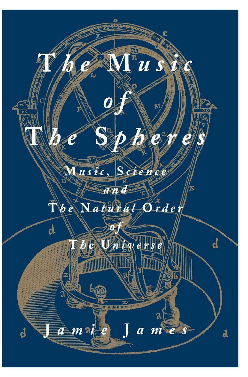 Cover: 9780387944746 | The Music of the Spheres | Jamie James | Taschenbuch | Paperback