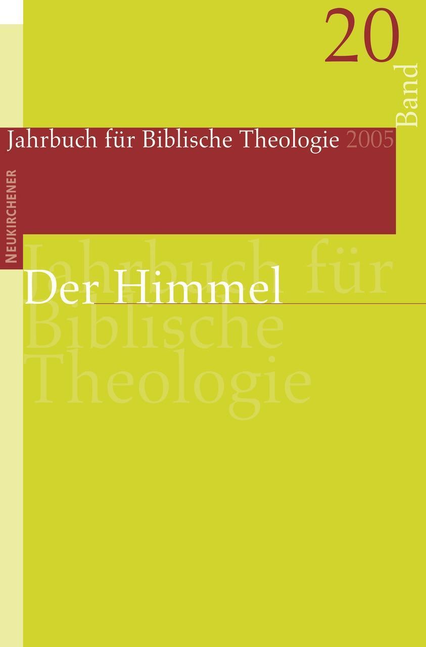Cover: 9783788721039 | Der Himmel | Taschenbuch | 360 S. | Deutsch | 2006 | EAN 9783788721039