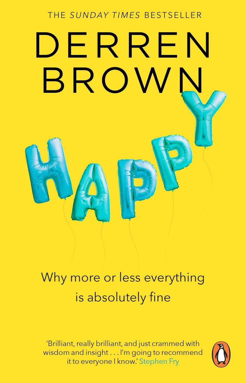 Cover: 9780552172356 | Happy | Derren Brown | Taschenbuch | Englisch | 2017