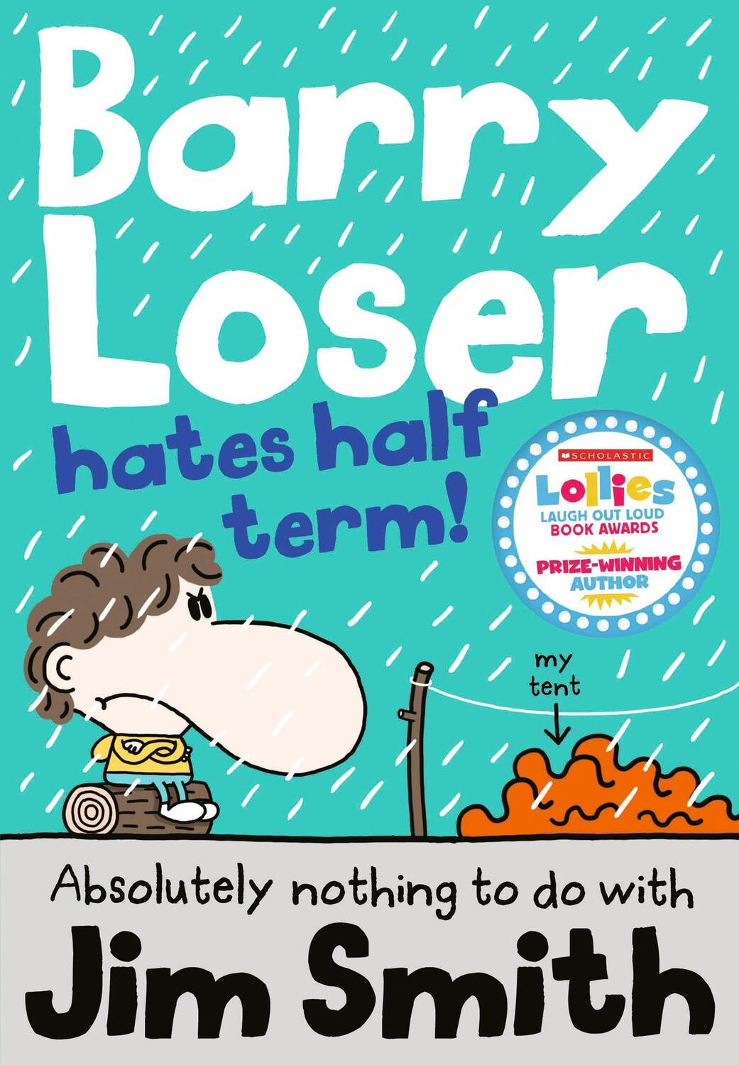 Cover: 9781405269148 | Barry Loser Hates Half Term | Jim Smith | Taschenbuch | Barry Loser