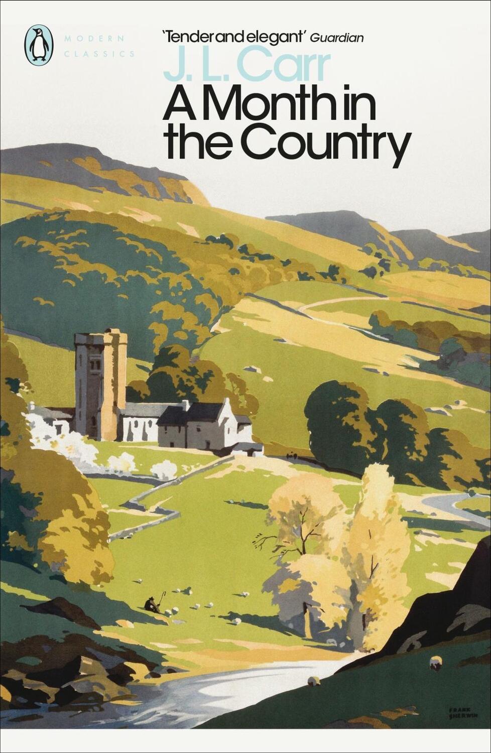 Cover: 9780141182308 | A Month in the Country | J. L. Carr | Taschenbuch | Englisch | 2000