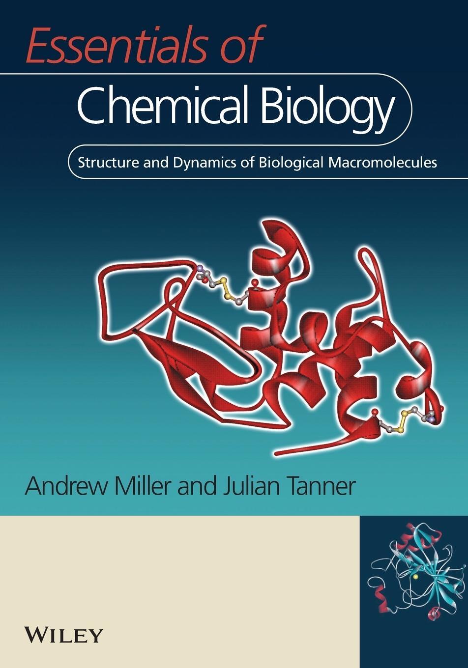 Cover: 9780470845318 | Essentials of Chemical Biology | Andrew D. Miller | Taschenbuch | 2008