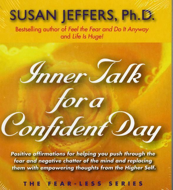 Cover: 9780974577630 | Inner Talk for a Confident Day | Susan Jeffers | Audio-CD | Englisch