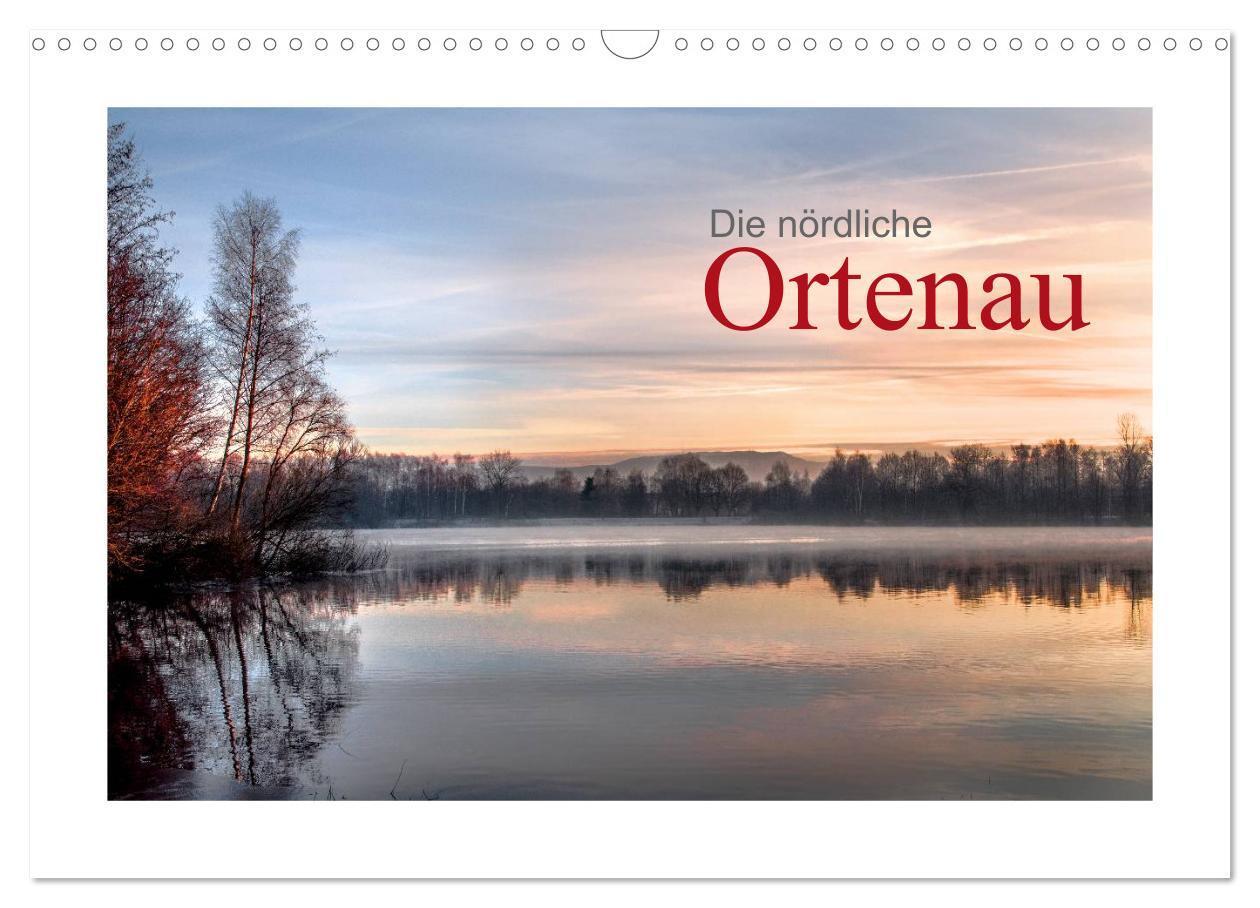 Cover: 9783675638259 | Die nördliche Ortenau (Wandkalender 2024 DIN A3 quer), CALVENDO...