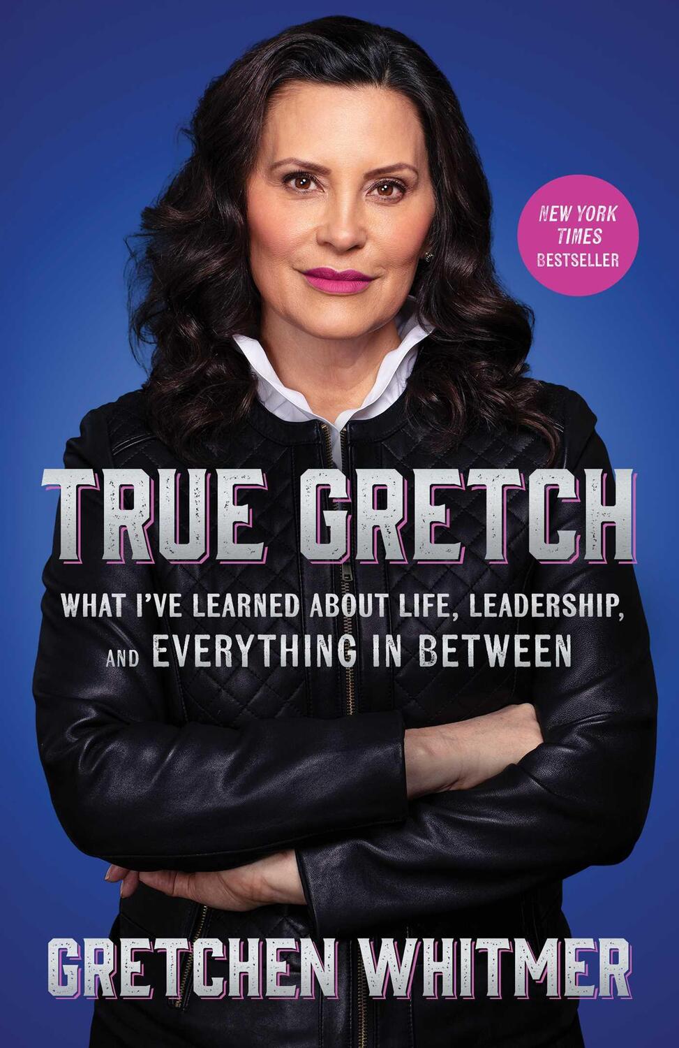 Cover: 9781668072318 | True Gretch | Gretchen Whitmer | Buch | Englisch | 2024