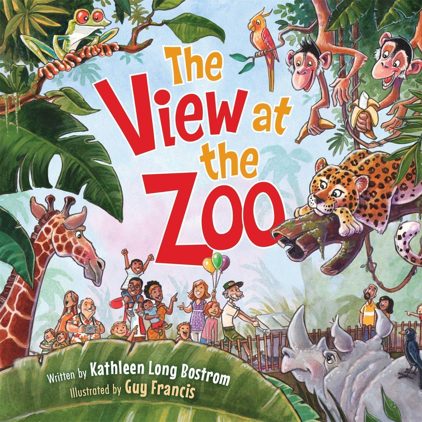 Cover: 9780824916909 | The View at the Zoo | Kathleen Long Bostrom | Buch | Englisch | 2019