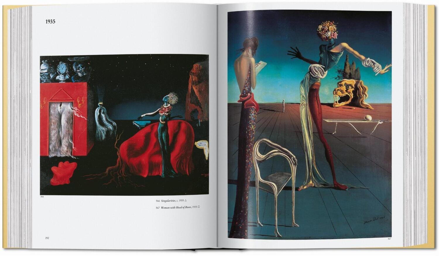 Bild: 9783836576246 | Dalí. The Paintings | Gilles Néret (u. a.) | Buch | 752 S. | Englisch
