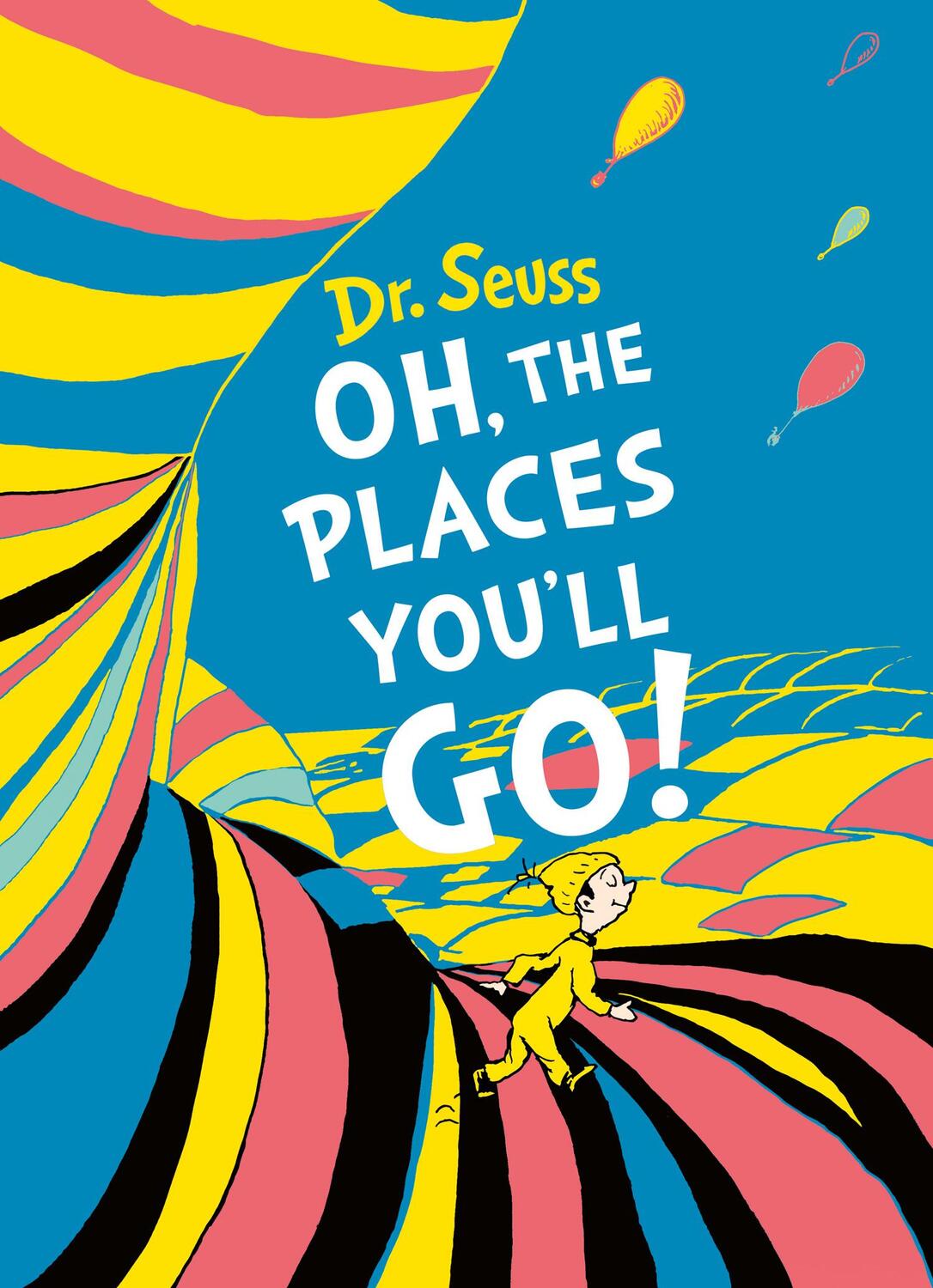 Cover: 9780008122119 | Oh, The Places You'll Go! Deluxe Gift Edition | Seuss | Buch | 2016