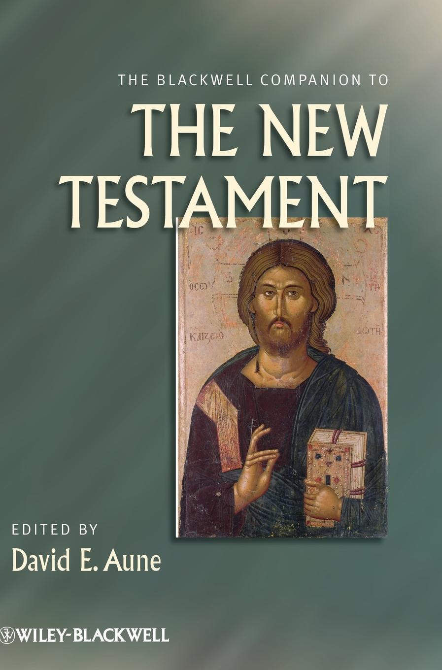 Cover: 9781405108256 | Blackwell Companion New Testament | Aune | Buch | 712 S. | Englisch
