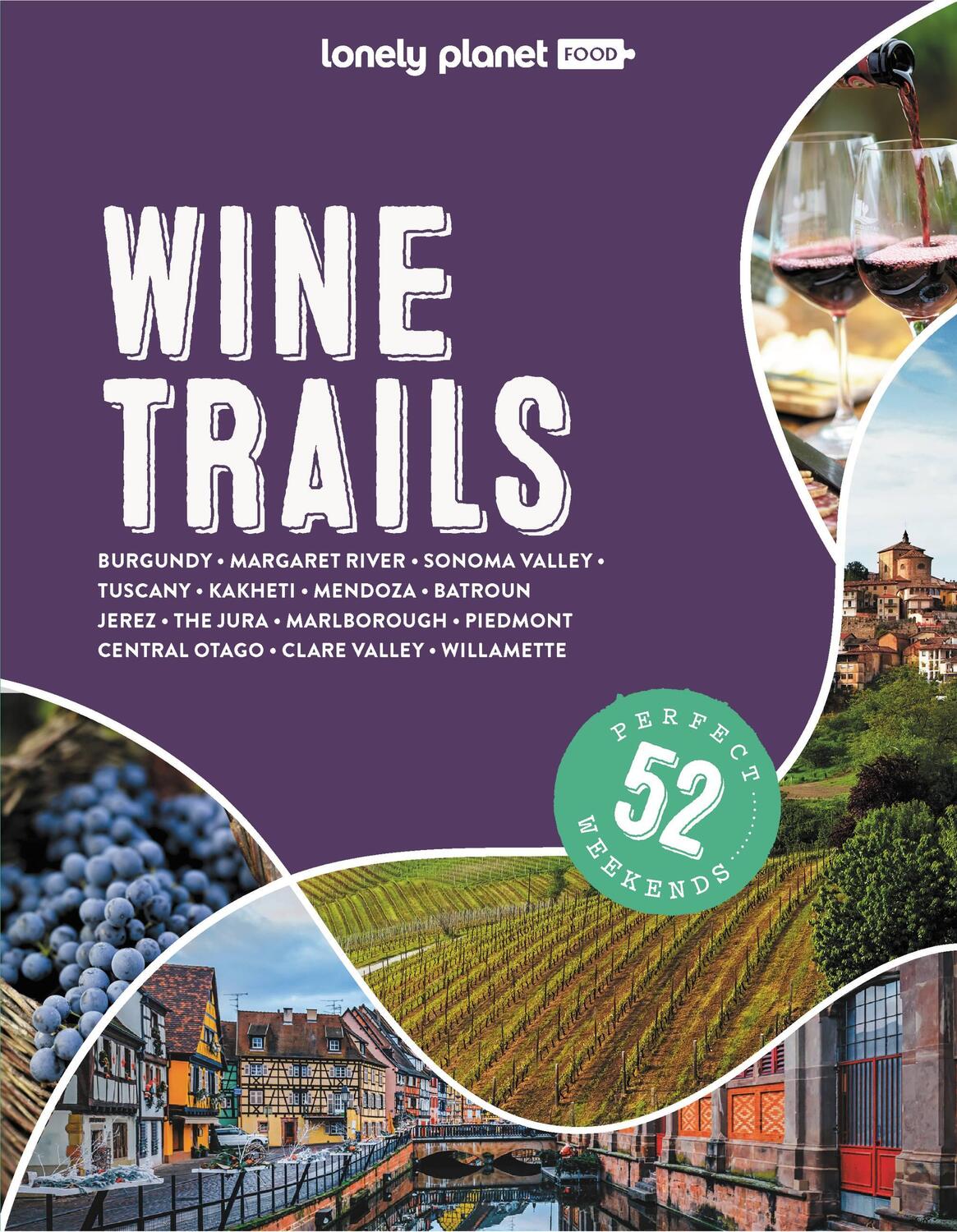 Cover: 9781838696016 | Lonely Planet Wine Trails | Lonely Planet | Broschüre | Gebunden