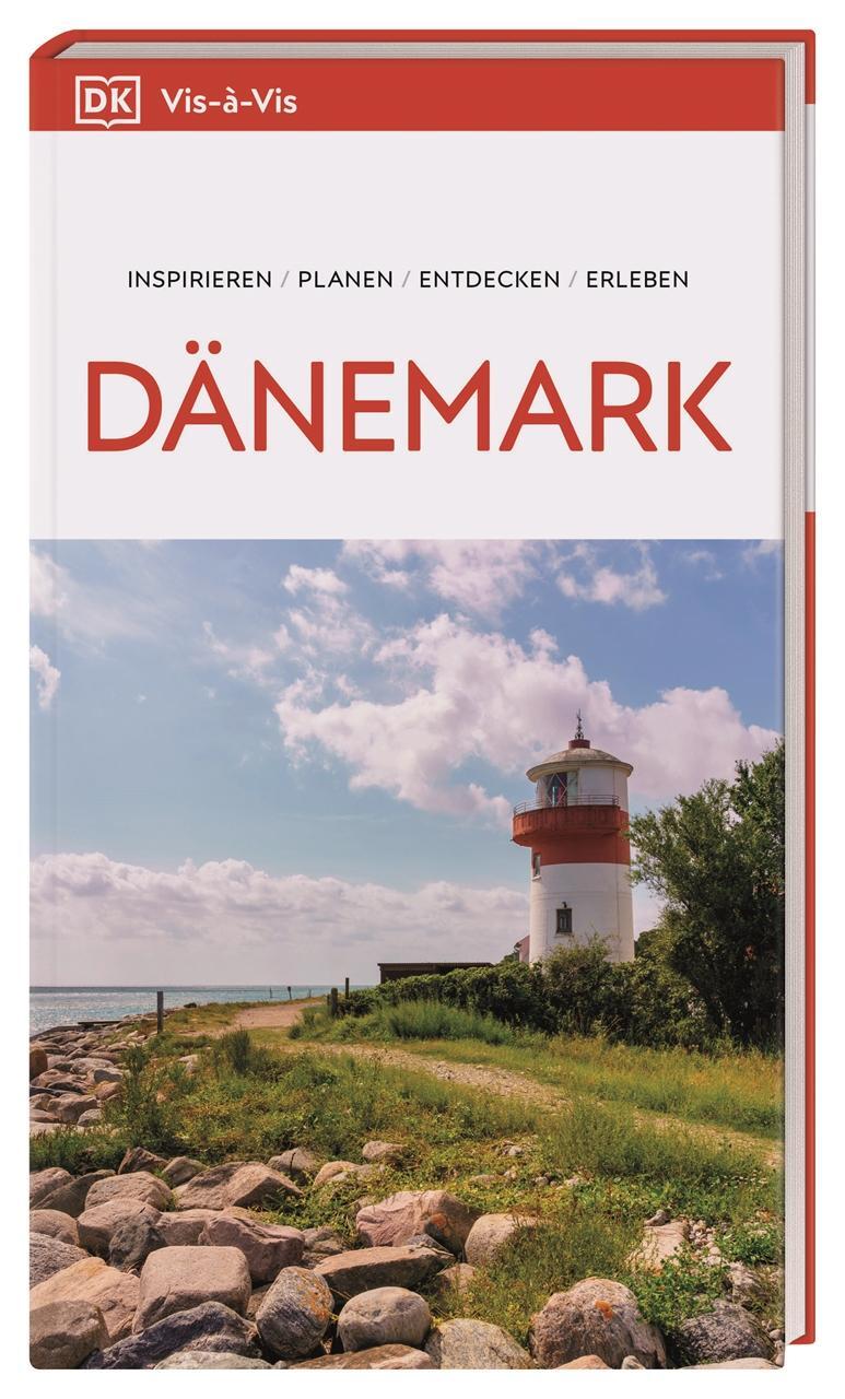 Cover: 9783734207358 | Vis-à-Vis Reiseführer Dänemark | Mit detailreichen 3D-Illustrationen