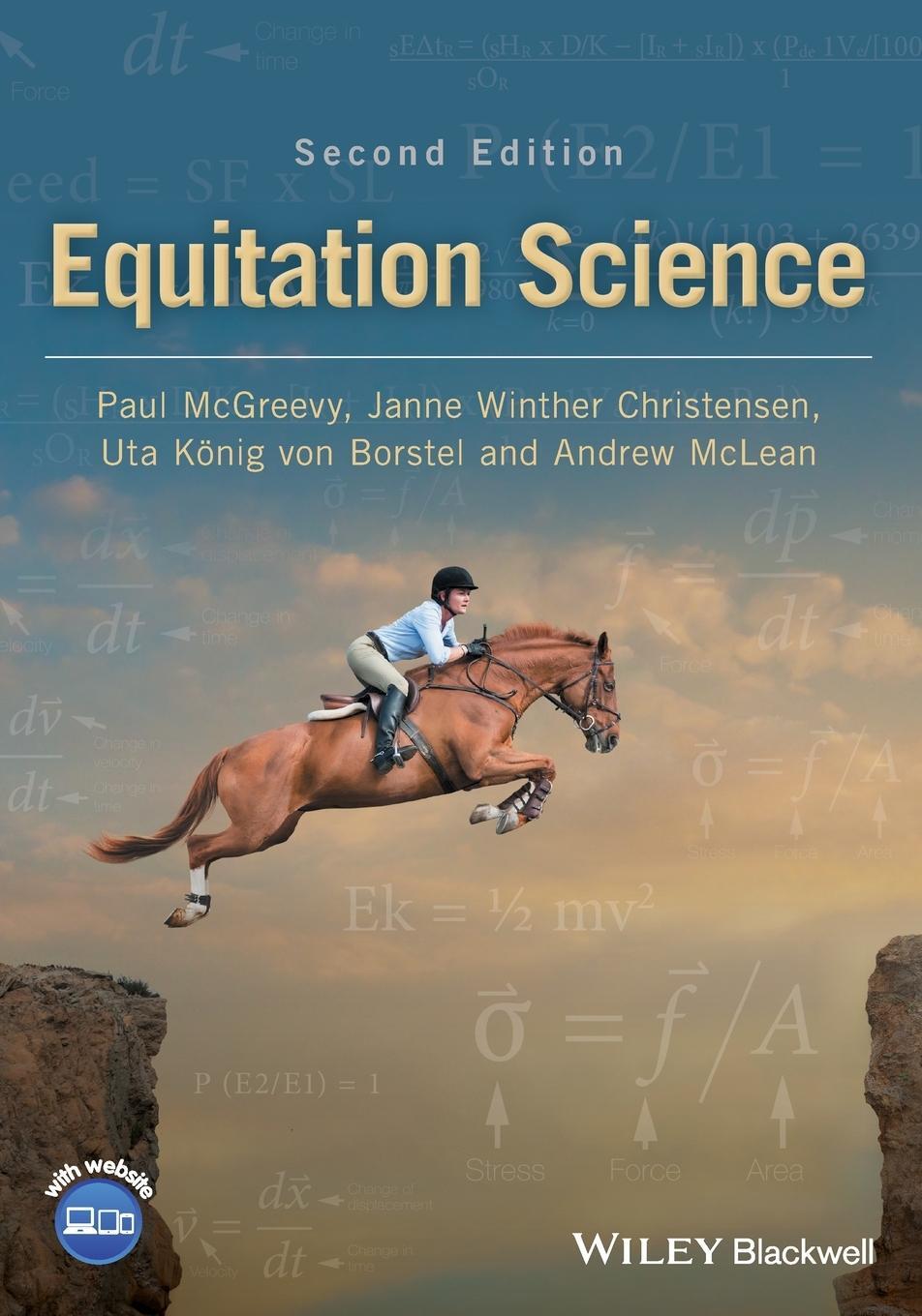 Cover: 9781119241416 | Equitation Science | Paul McGreevy (u. a.) | Taschenbuch | Englisch