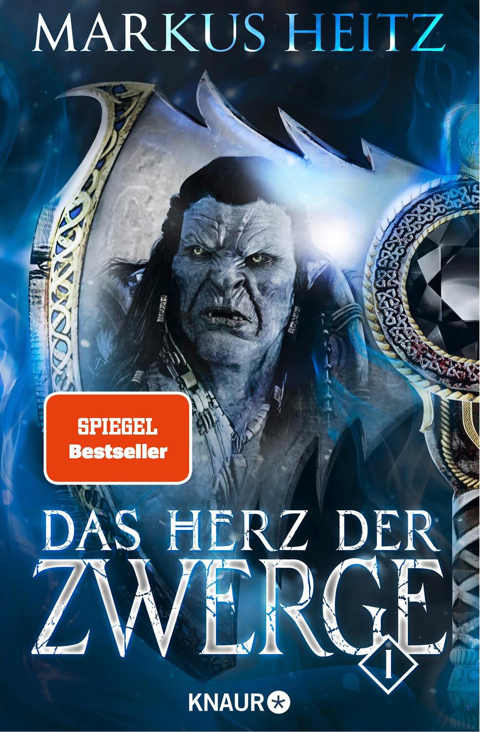 Cover: 9783426227855 | Das Herz der Zwerge 1 | Roman | Markus Heitz | Taschenbuch | 480 S.