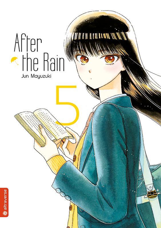 Cover: 9783963581533 | After the Rain 05 | Jun Mayuzuki | Taschenbuch | 164 S. | Deutsch