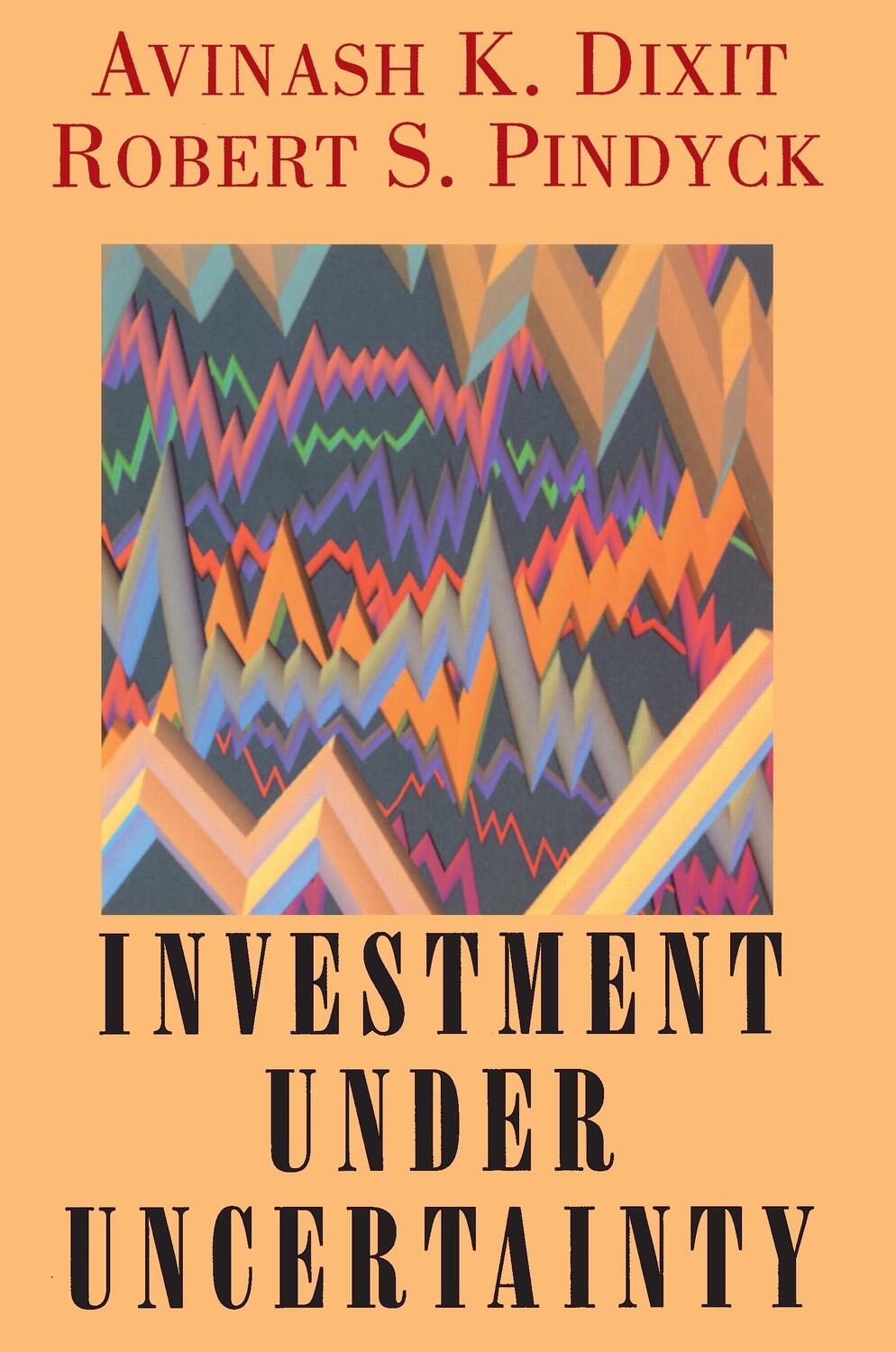 Cover: 9780691034102 | Investment under Uncertainty | Robert K. Dixit (u. a.) | Buch | 1994