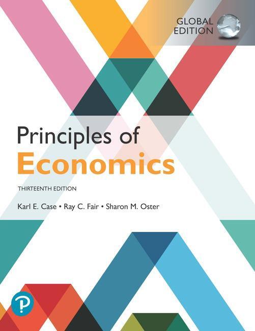 Cover: 9781292294698 | Principles of Economics, Global Edition | Karl Case (u. a.) | Buch