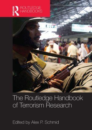 Cover: 9780415520997 | The Routledge Handbook of Terrorism Research | Taschenbuch | Englisch