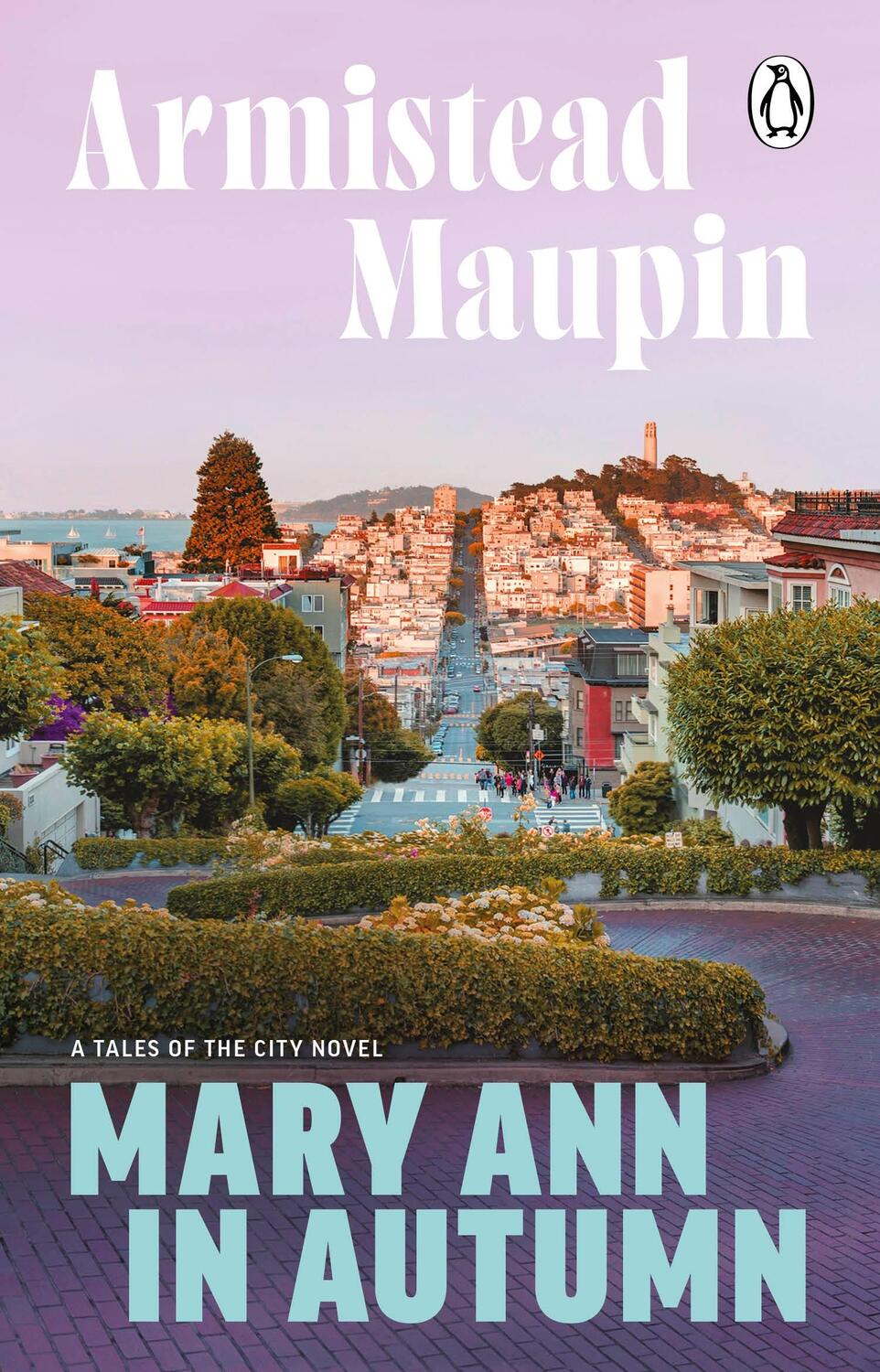 Cover: 9781804994320 | Mary Ann in Autumn | Tales of the City 8 | Armistead Maupin | Buch