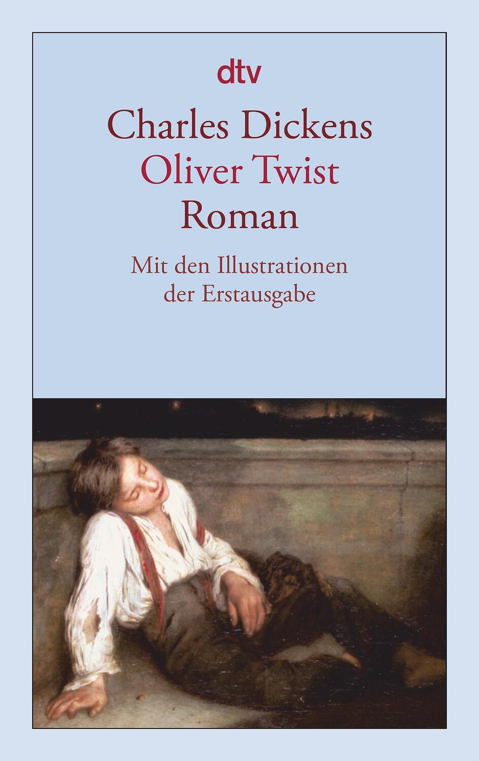 Cover: 9783423136167 | Oliver Twist | Roman | Charles Dickens | Taschenbuch | 480 S. | 2007