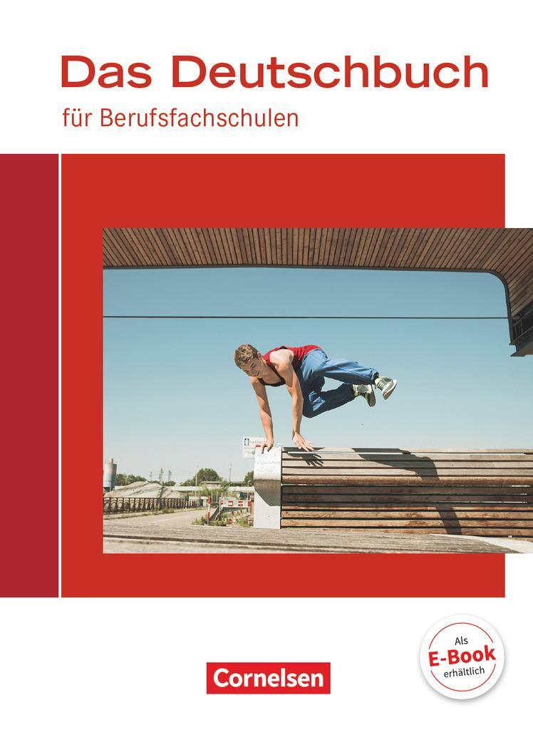 Cover: 9783064507999 | Das Deutschbuch für Berufsfachschulen. Schülerbuch Allgemeine Ausgabe