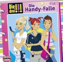 Cover: 886975081127 | Die drei !!! 01. Die Handy - Falle (drei Ausrufezeichen) | Audio-CD