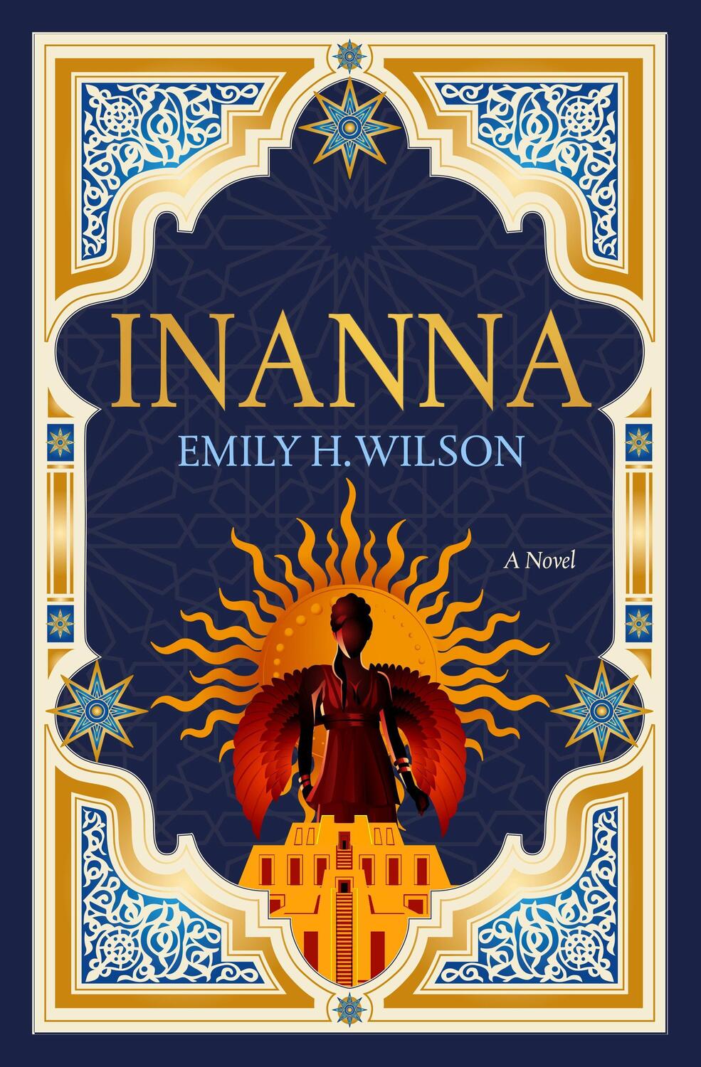 Cover: 9781803364407 | Inanna | Emily H. Wilson | Taschenbuch | Englisch | 2023