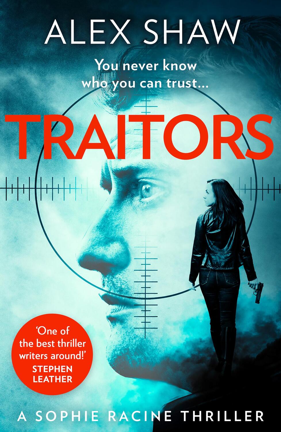 Cover: 9780008441746 | Traitors | Alex Shaw | Taschenbuch | A Sophie Racine Assassin Thriller