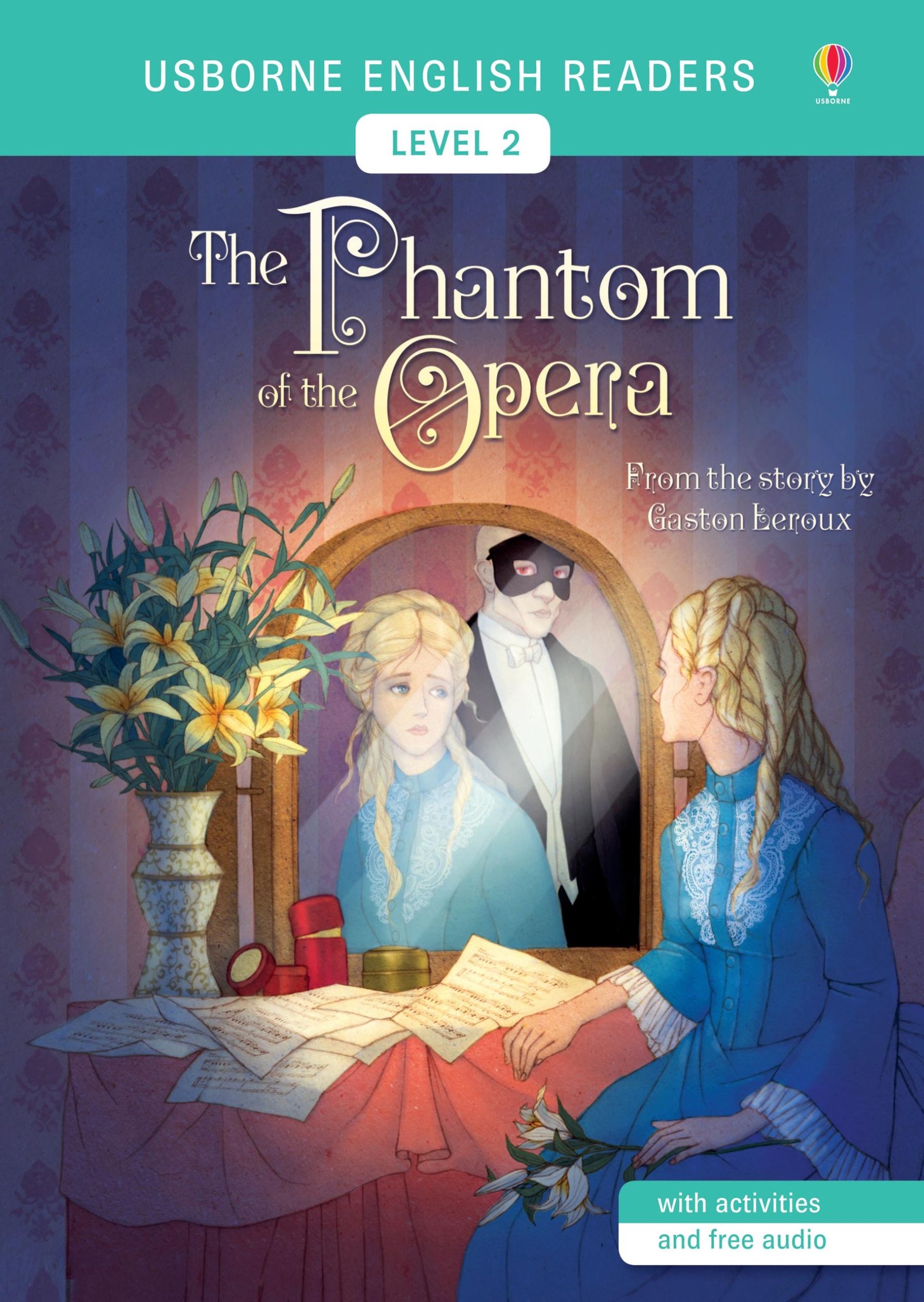 Cover: 9781474947893 | The Phantom of the Opera | Mairi Mackinnon | Taschenbuch | Englisch