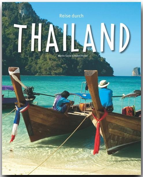 Cover: 9783800340842 | Reise durch Thailand | Rydell Parker | Buch | Reise durch | Deutsch