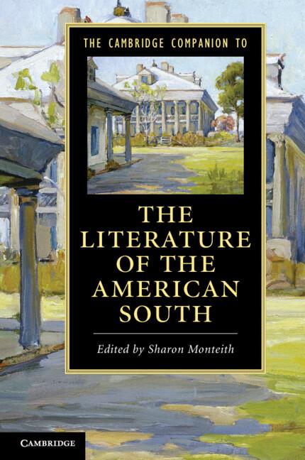 Cover: 9781107610859 | The Cambridge Companion to the Literature of the American South | Buch