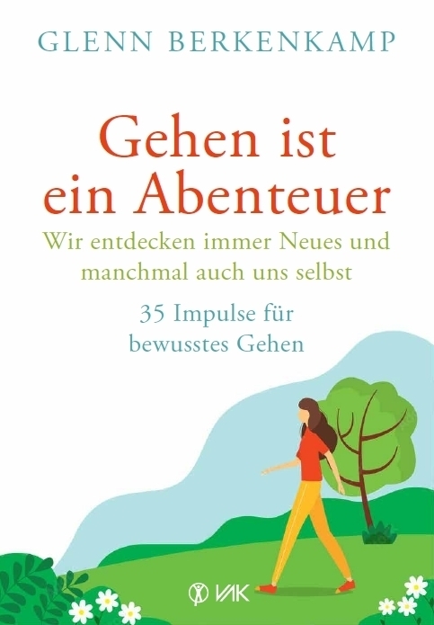 Cover: 9783867312615 | Gehen ist ein Abenteuer - wir entdecken immer Neues und manchmal...