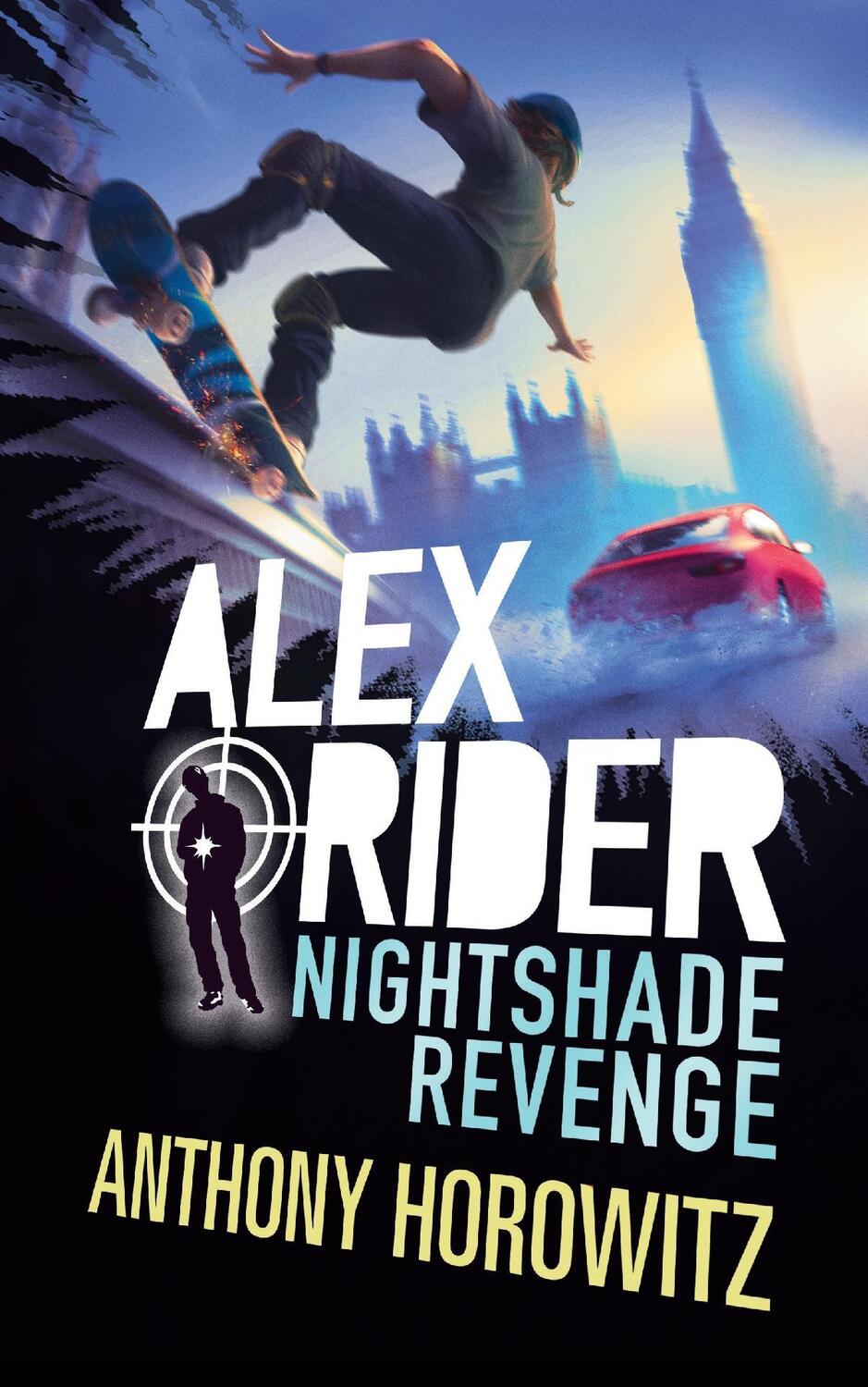 Cover: 9781406391220 | Nightshade Revenge | Anthony Horowitz | Buch | Alex Rider | Englisch