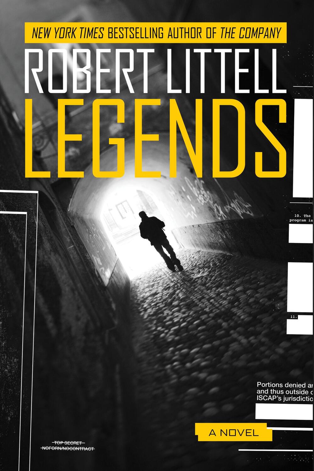 Cover: 9781419744877 | Legends | A Novel | Robert Littell | Taschenbuch | Englisch | 2020