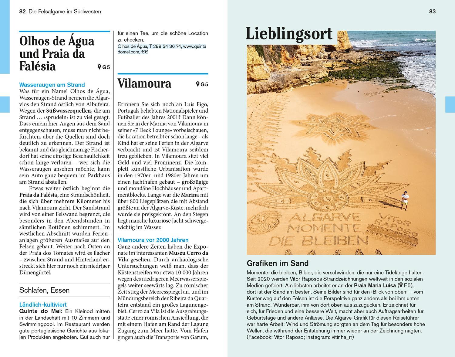 Bild: 9783616007229 | DuMont Reise-Taschenbuch Algarve | Eva Missler | Taschenbuch | 292 S.