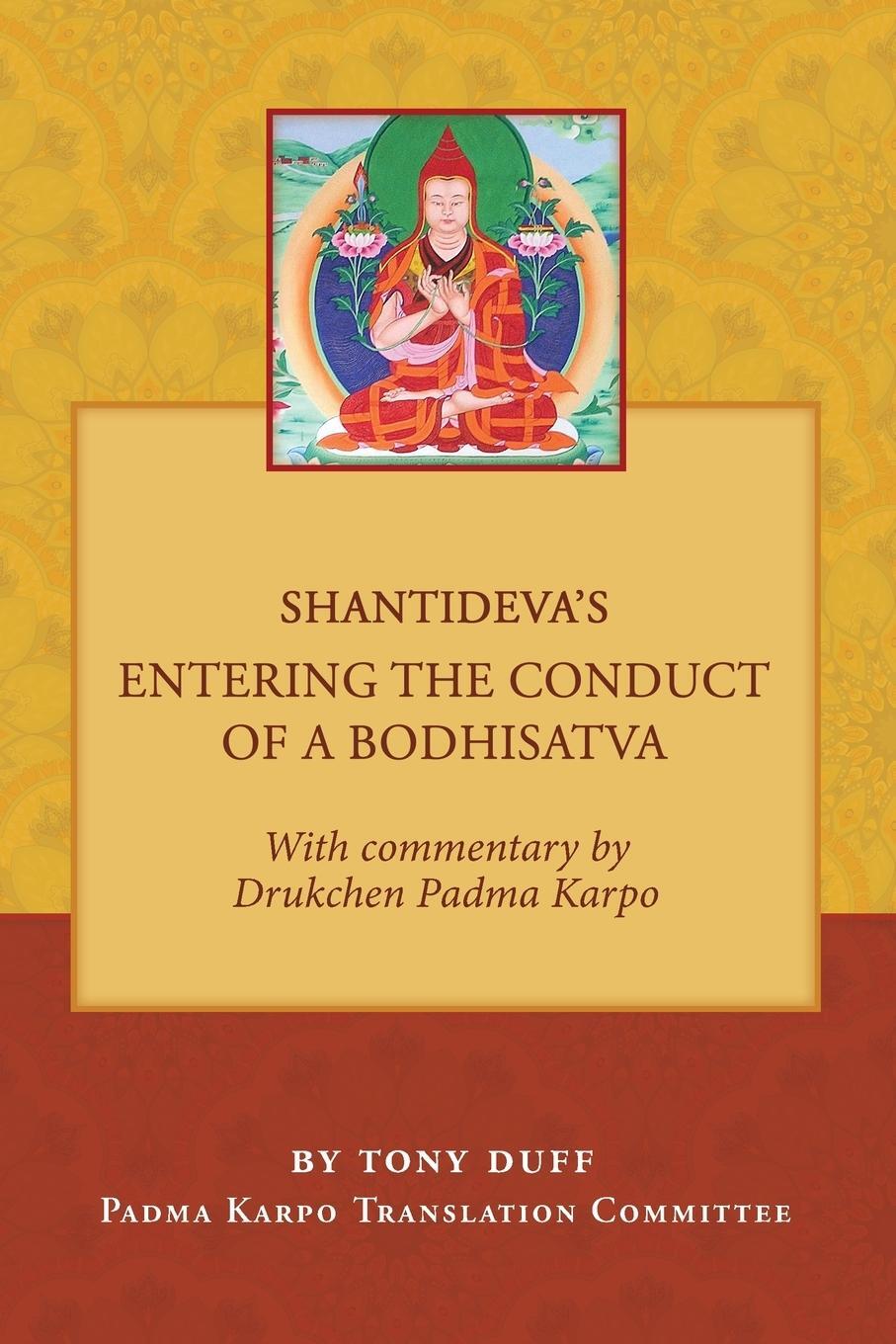 Cover: 9781792374401 | Shantideva's Entering the Conduct of a Bodhisatva | Tony Duff | Buch