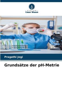 Cover: 9786206323389 | Grundsätze der pH-Metrie | Pragathi Jogi | Taschenbuch | Paperback