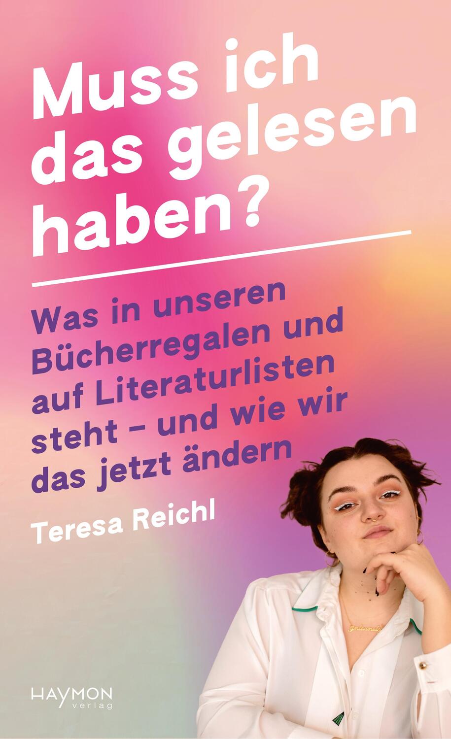 Cover: 9783709981764 | Muss ich das gelesen haben? | Teresa Reichl | Buch | 232 S. | Deutsch