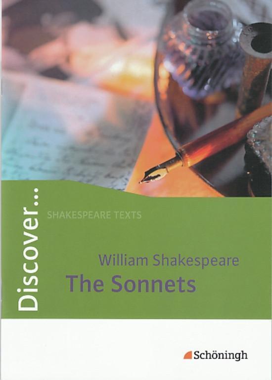 Cover: 9783140401142 | William Shakespeare: The Sonnets | Anke Weber | Broschüre | 48 S.