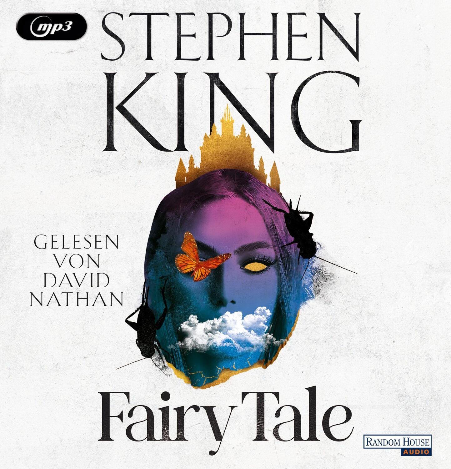 Cover: 9783837160413 | Fairy Tale | Stephen King | MP3 | Deutsch | 2022 | Random House Audio