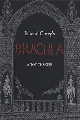 Cover: 9780764945410 | Gorey, E: Edward Gorey's Dracula a Toy Theatre | Edward Gorey | 2002