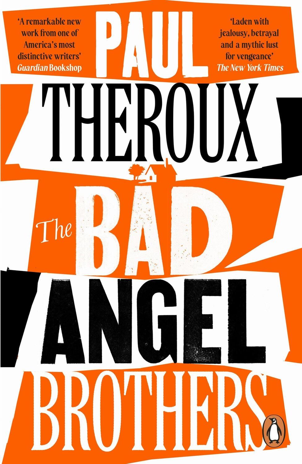 Cover: 9780241995563 | The Bad Angel Brothers | Paul Theroux | Taschenbuch | 528 S. | 2023