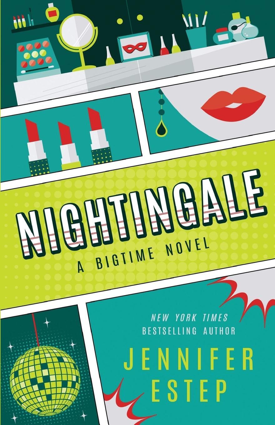 Cover: 9780988423282 | Nightingale | Jennifer Estep | Taschenbuch | Paperback | Englisch