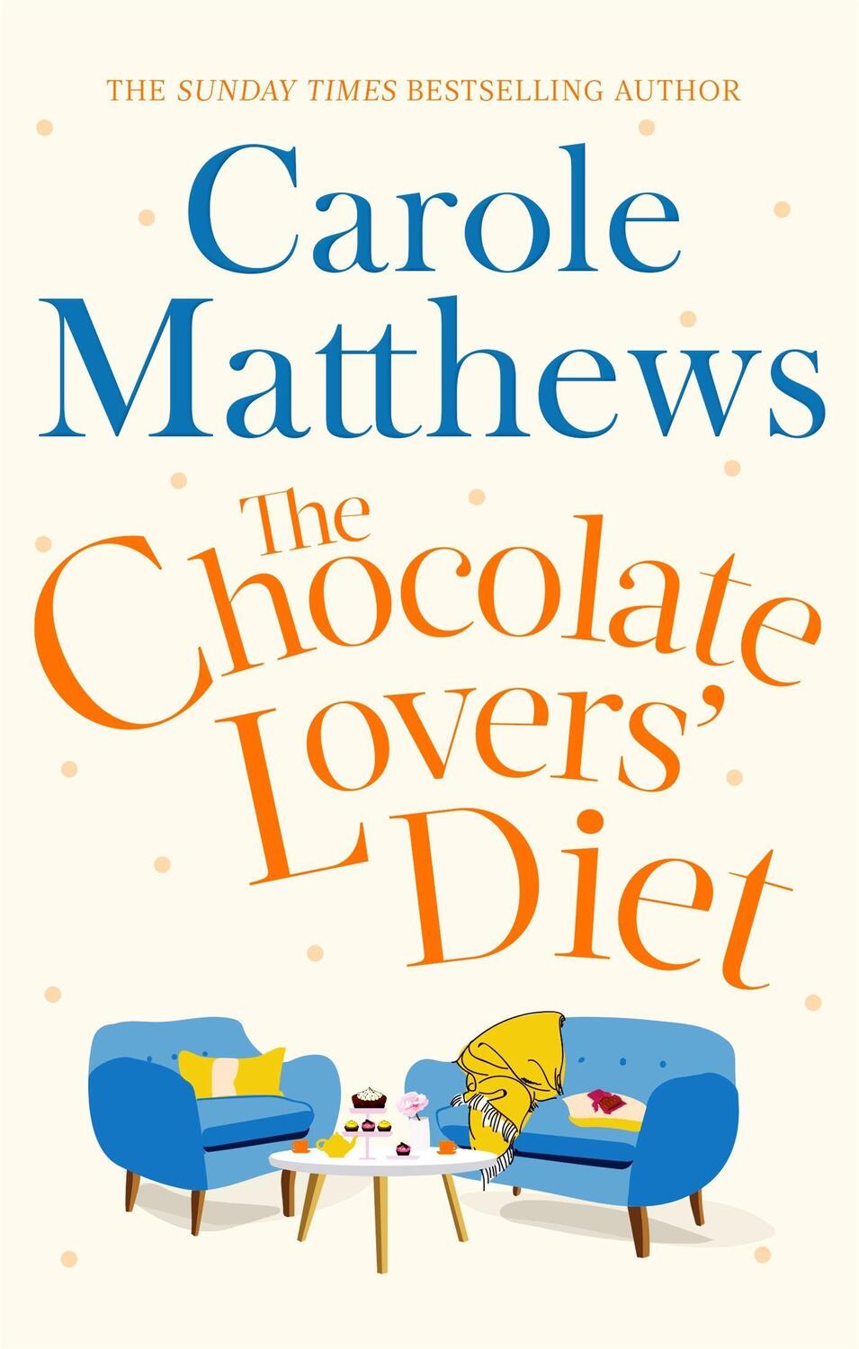 Cover: 9780751551334 | The Chocolate Lovers' Diet | Carole Matthews | Taschenbuch | Englisch