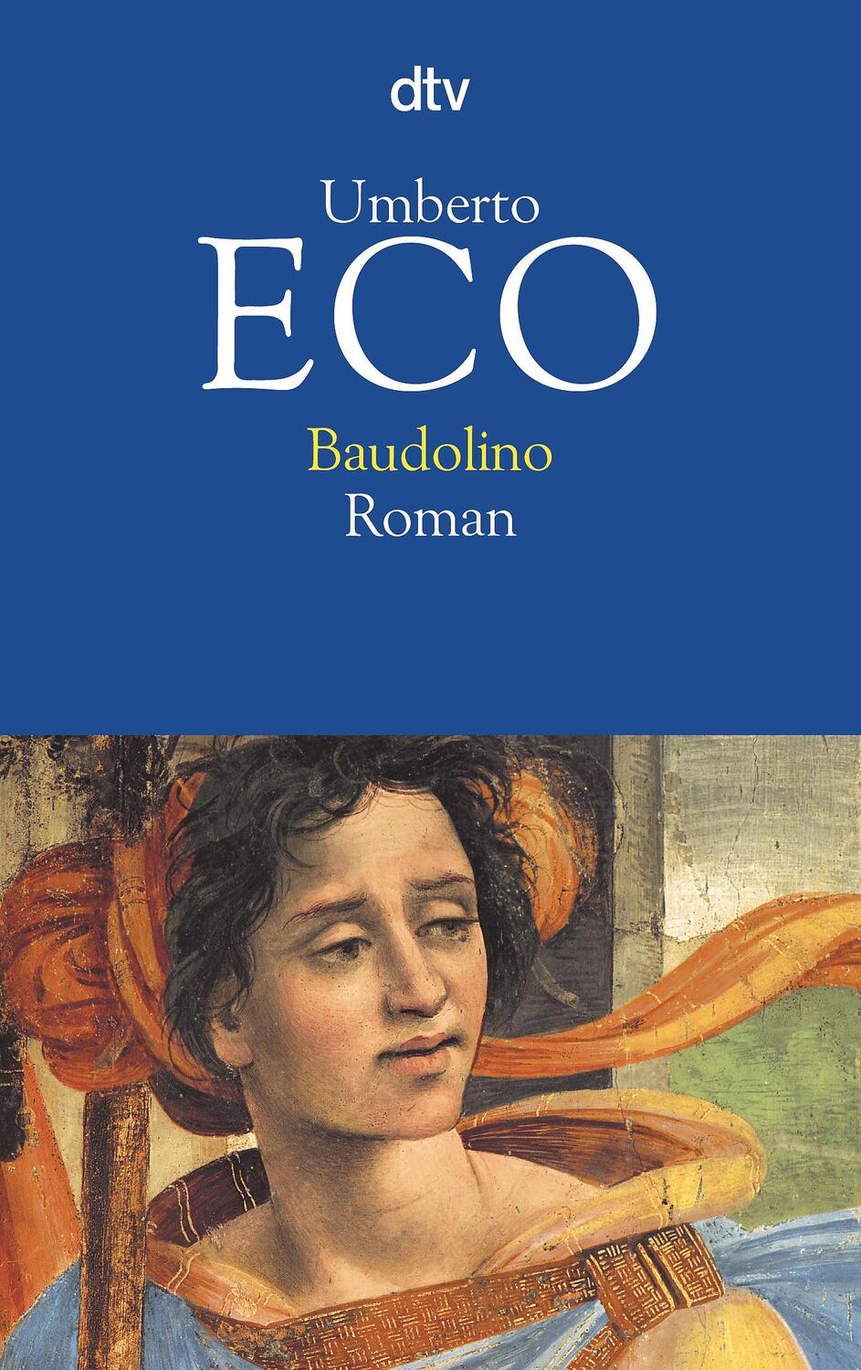 Cover: 9783423131384 | Baudolino | Umberto Eco | Taschenbuch | Deutsch | 2003