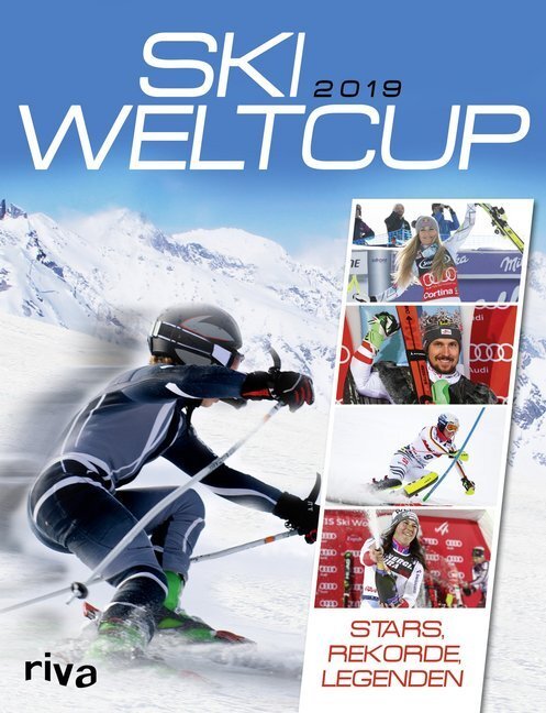 Cover: 9783742306142 | Ski-Weltcup 2019 | Stars, Rekorde, Legenden | Nick Schreder | Buch