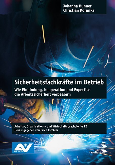 Cover: 9783708917566 | Sicherheitsfachkräfte im Betrieb | Johanna Bunner (u. a.) | Buch