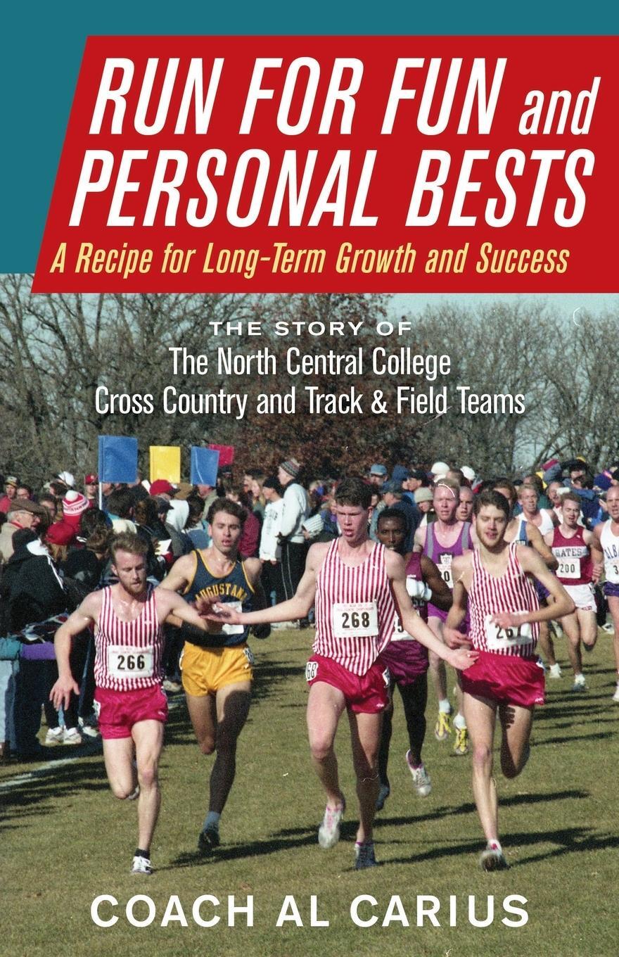 Cover: 9781643887371 | Run for Fun and Personal Bests | Al Carius | Taschenbuch | Paperback
