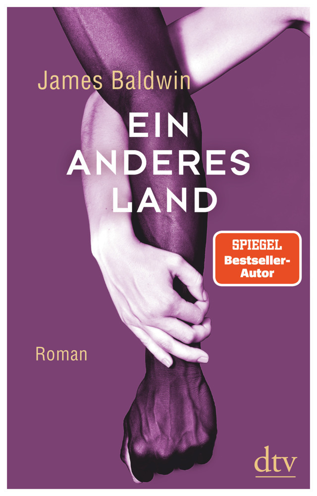 Cover: 9783423282680 | Ein anderes Land | Roman | James Baldwin | Buch | 576 S. | Deutsch